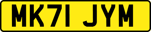 MK71JYM