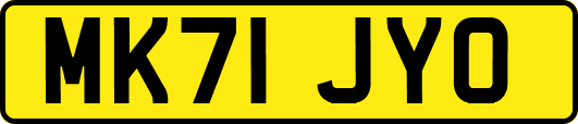MK71JYO