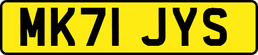MK71JYS