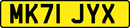 MK71JYX