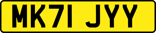 MK71JYY