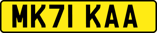 MK71KAA