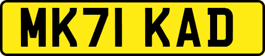 MK71KAD
