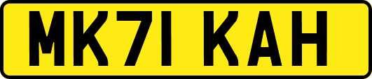 MK71KAH
