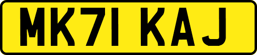 MK71KAJ