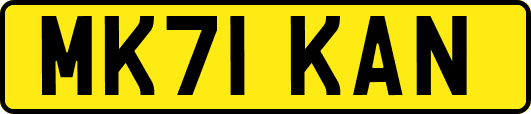MK71KAN