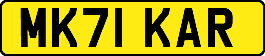 MK71KAR