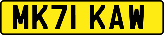 MK71KAW