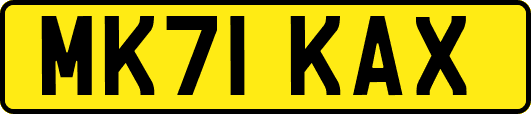 MK71KAX