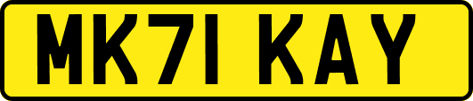 MK71KAY