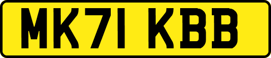 MK71KBB