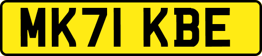 MK71KBE