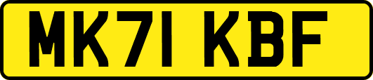 MK71KBF