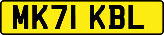 MK71KBL