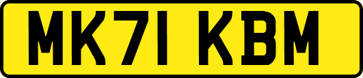 MK71KBM