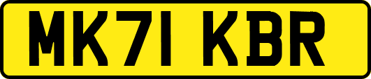 MK71KBR