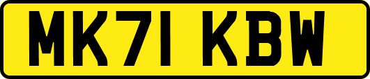 MK71KBW