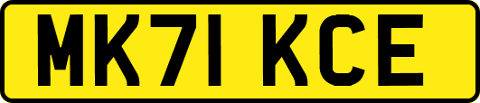 MK71KCE