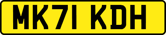MK71KDH