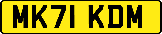 MK71KDM