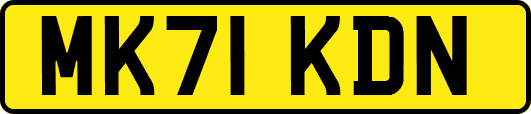 MK71KDN