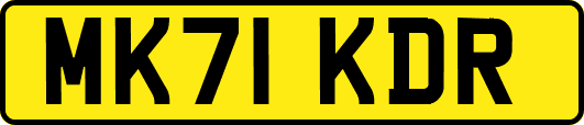 MK71KDR