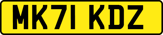 MK71KDZ