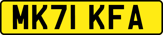 MK71KFA