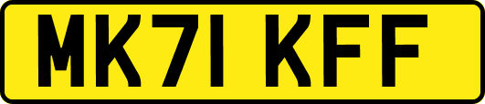 MK71KFF