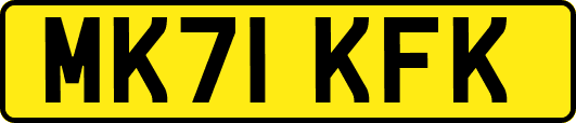MK71KFK