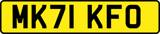 MK71KFO
