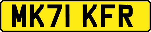 MK71KFR