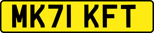 MK71KFT