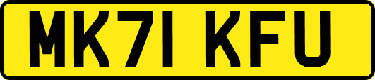 MK71KFU