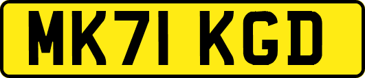 MK71KGD