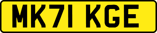 MK71KGE