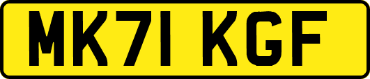 MK71KGF