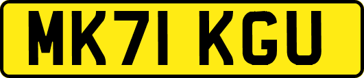 MK71KGU