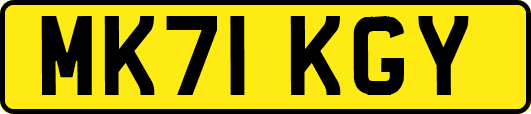 MK71KGY
