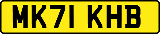 MK71KHB
