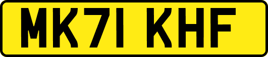 MK71KHF