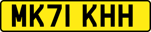 MK71KHH