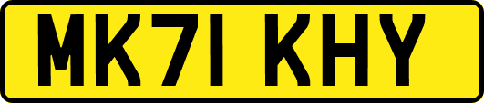 MK71KHY