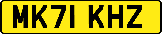 MK71KHZ