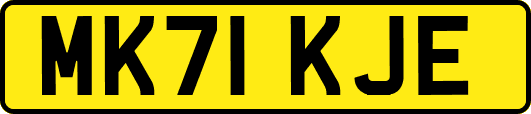 MK71KJE