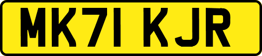 MK71KJR