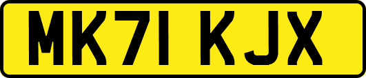 MK71KJX