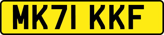 MK71KKF