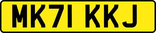MK71KKJ