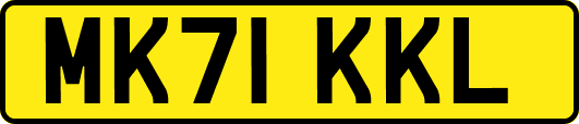 MK71KKL